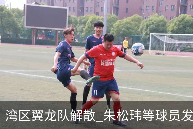 湾区翼龙队解散 朱松玮等球员发布声明维权